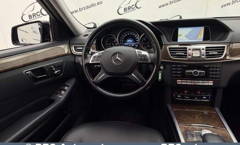 
								Mercedes-Benz E 220 2.2d Bluetec Automatas 2014 full									