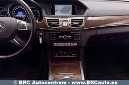 
										Mercedes-Benz E 220 2.2d Bluetec Automatas 2014 full									