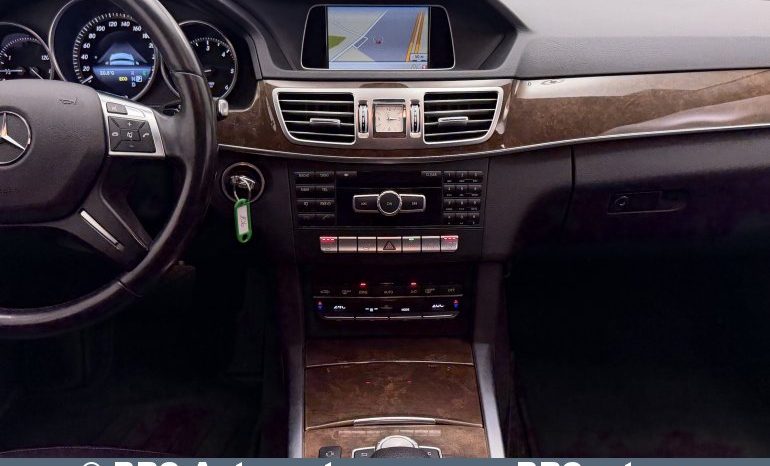 
								Mercedes-Benz E 220 2.2d Bluetec Automatas 2014 full									