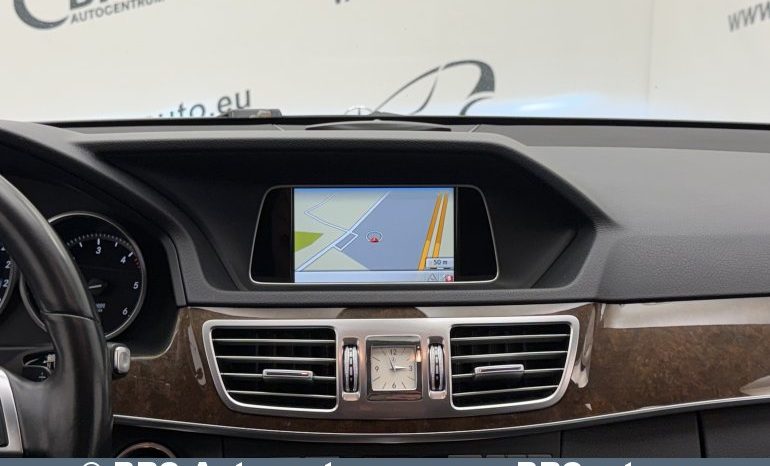 
								Mercedes-Benz E 220 2.2d Bluetec Automatas 2014 full									