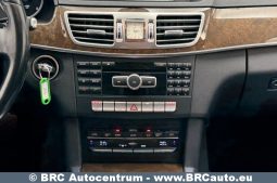 
										Mercedes-Benz E 220 2.2d Bluetec Automatas 2014 full									
