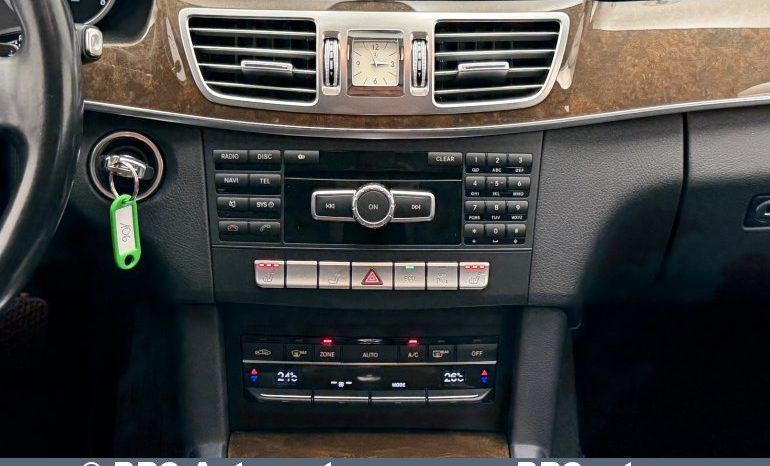 
								Mercedes-Benz E 220 2.2d Bluetec Automatas 2014 full									