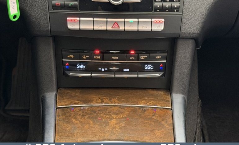 
								Mercedes-Benz E 220 2.2d Bluetec Automatas 2014 full									