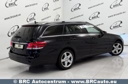 
										Mercedes-Benz E 220 2.2d Bluetec Automatas 2014 full									