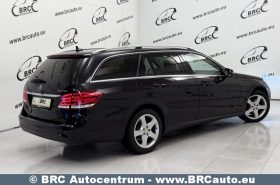 Mercedes-Benz E 220 2.2d Bluetec Automatas 2014