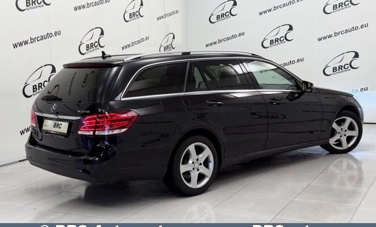 
								Mercedes-Benz E 220 2.2d Bluetec Automatas 2014 full									