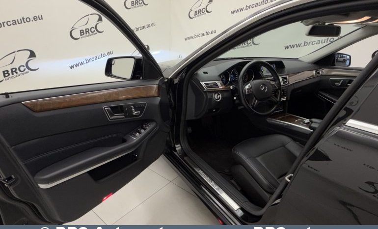 
								Mercedes-Benz E 220 2.2d Bluetec Automatas 2014 full									