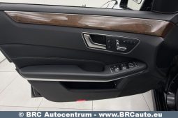 
										Mercedes-Benz E 220 2.2d Bluetec Automatas 2014 full									