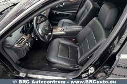 
										Mercedes-Benz E 220 2.2d Bluetec Automatas 2014 full									