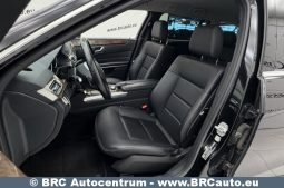 
										Mercedes-Benz E 220 2.2d Bluetec Automatas 2014 full									