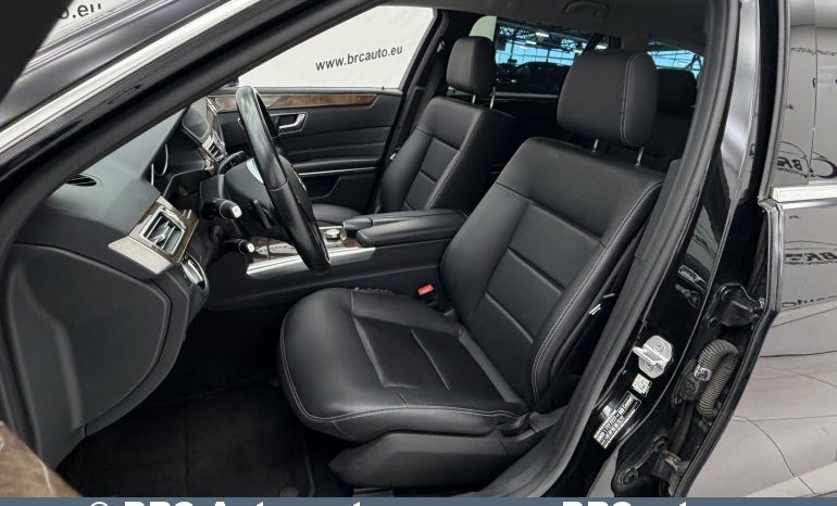 
								Mercedes-Benz E 220 2.2d Bluetec Automatas 2014 full									