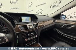 
										Mercedes-Benz E 220 2.2d Bluetec Automatas 2014 full									