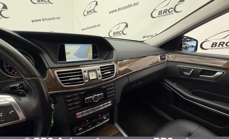 
								Mercedes-Benz E 220 2.2d Bluetec Automatas 2014 full									