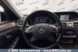
										Mercedes-Benz E 220 2.2d Bluetec Automatas 2014 full									