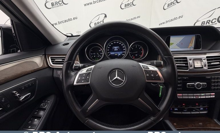 
								Mercedes-Benz E 220 2.2d Bluetec Automatas 2014 full									