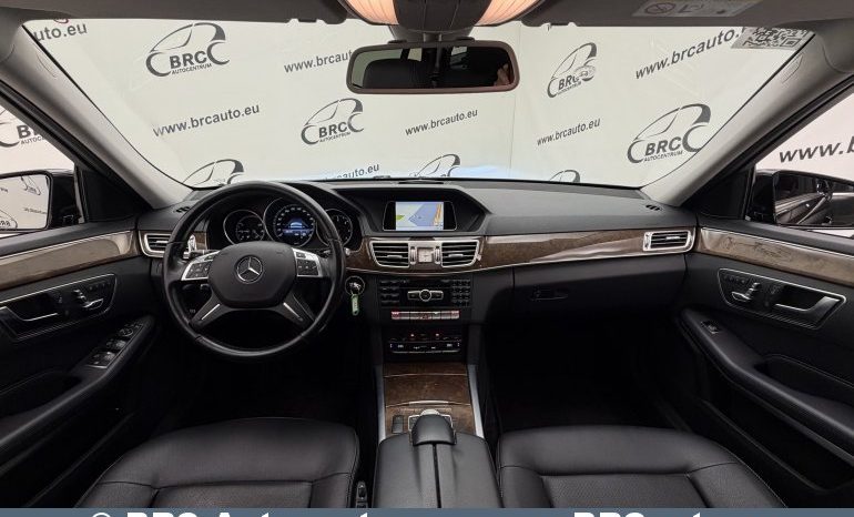 
								Mercedes-Benz E 220 2.2d Bluetec Automatas 2014 full									