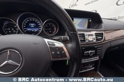 
										Mercedes-Benz E 220 2.2d Bluetec Automatas 2014 full									