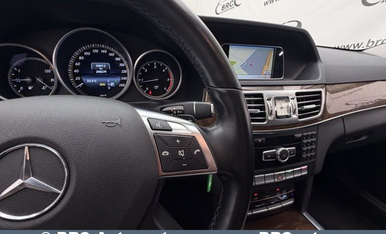 
								Mercedes-Benz E 220 2.2d Bluetec Automatas 2014 full									