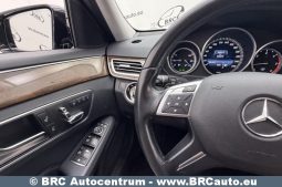 
										Mercedes-Benz E 220 2.2d Bluetec Automatas 2014 full									