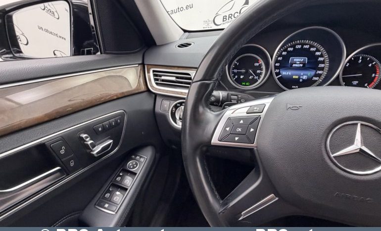 
								Mercedes-Benz E 220 2.2d Bluetec Automatas 2014 full									