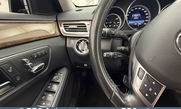 
								Mercedes-Benz E 220 2.2d Bluetec Automatas 2014 full									