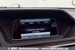 
										Mercedes-Benz E 220 2.2d Bluetec Automatas 2014 full									