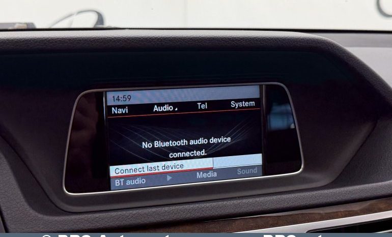 
								Mercedes-Benz E 220 2.2d Bluetec Automatas 2014 full									