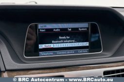 
										Mercedes-Benz E 220 2.2d Bluetec Automatas 2014 full									