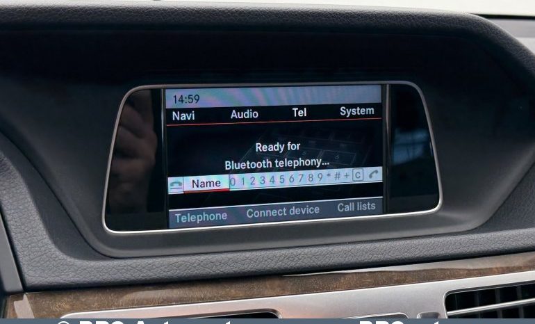 
								Mercedes-Benz E 220 2.2d Bluetec Automatas 2014 full									
