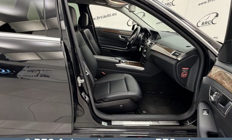 
								Mercedes-Benz E 220 2.2d Bluetec Automatas 2014 full									