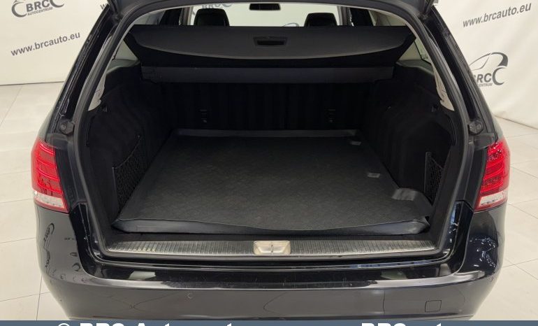 
								Mercedes-Benz E 220 2.2d Bluetec Automatas 2014 full									