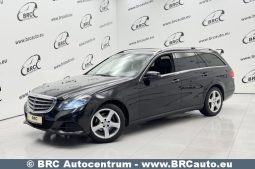
										Mercedes-Benz E 220 2.2d Bluetec Automatas 2014 full									