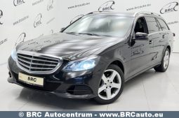 
										Mercedes-Benz E 220 2.2d Bluetec Automatas 2014 full									