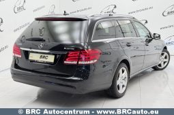 
										Mercedes-Benz E 220 2.2d Bluetec Automatas 2014 full									