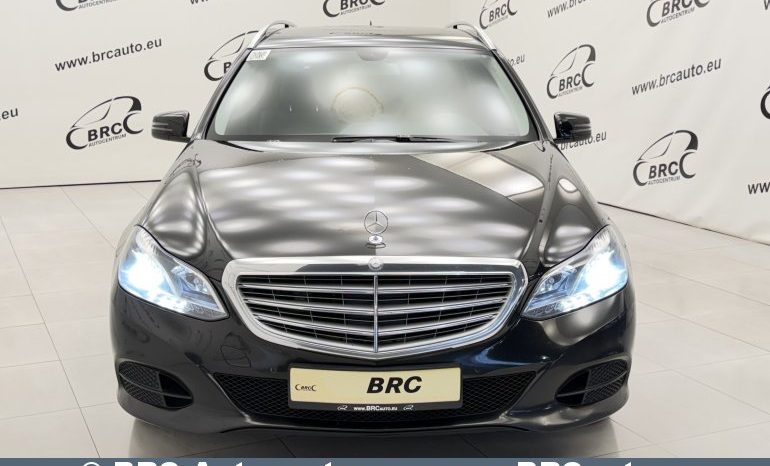 
								Mercedes-Benz E 220 2.2d Bluetec Automatas 2014 full									