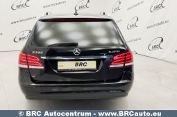 
										Mercedes-Benz E 220 2.2d Bluetec Automatas 2014 full									