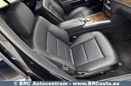
										Mercedes-Benz E 220 2.2d Bluetec Automatas 2014 full									