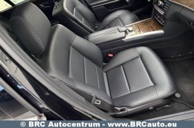 Mercedes-Benz E 220 2.2d Bluetec Automatas 2014