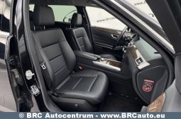 
										Mercedes-Benz E 220 2.2d Bluetec Automatas 2014 full									