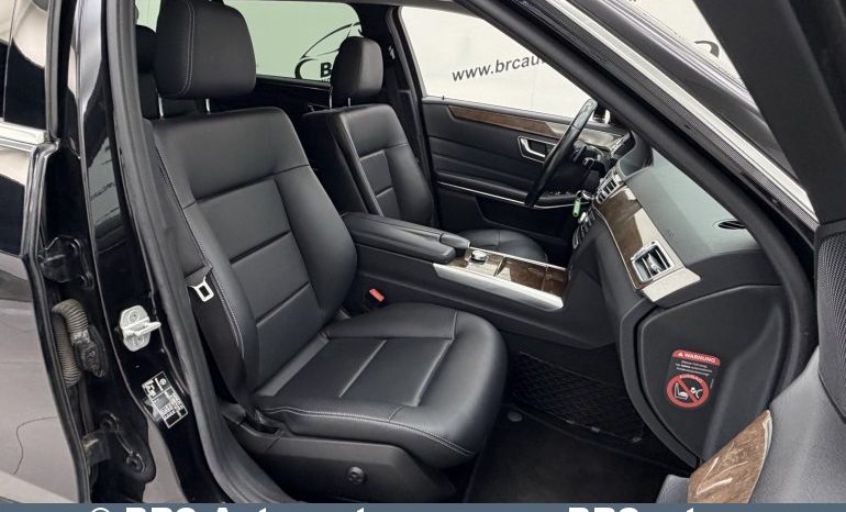 
								Mercedes-Benz E 220 2.2d Bluetec Automatas 2014 full									