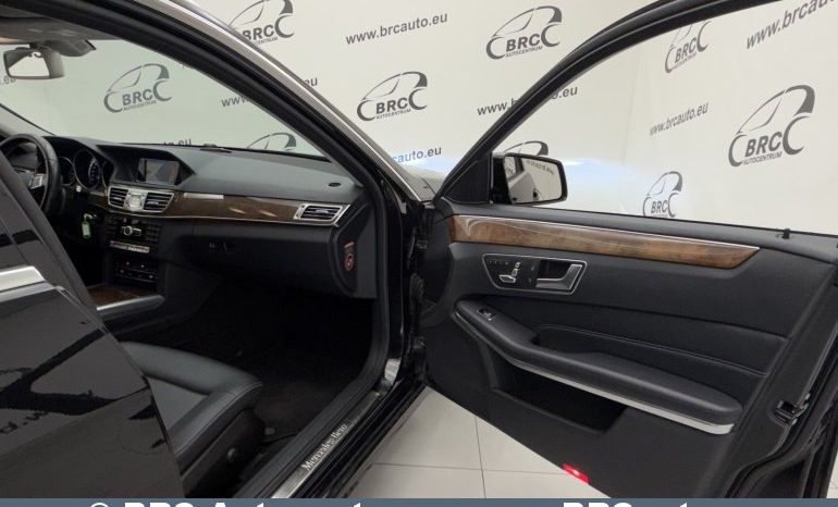 
								Mercedes-Benz E 220 2.2d Bluetec Automatas 2014 full									