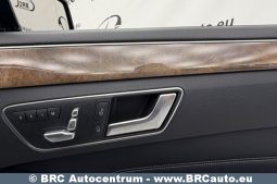 
										Mercedes-Benz E 220 2.2d Bluetec Automatas 2014 full									
