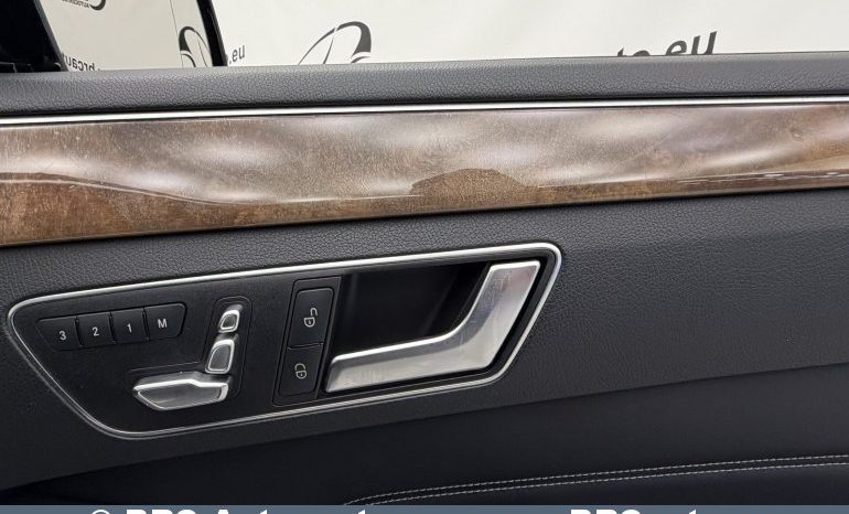 
								Mercedes-Benz E 220 2.2d Bluetec Automatas 2014 full									