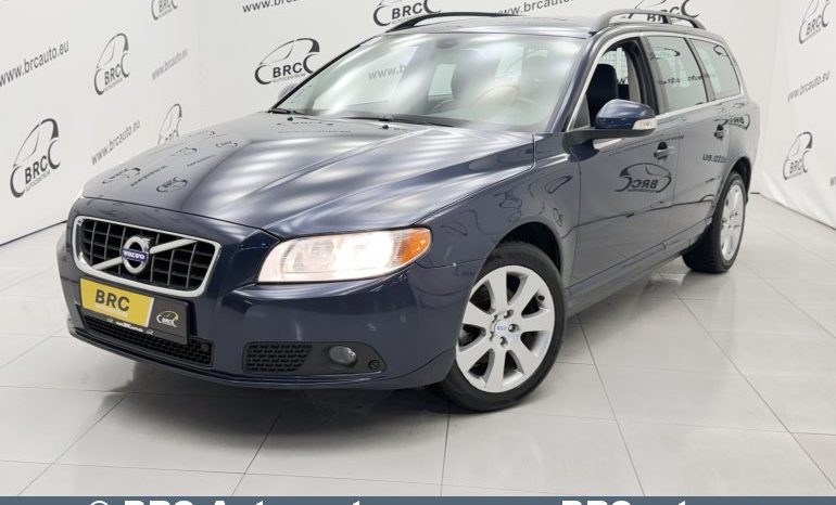 
								Volvo V70 2.4D Momentum 2010 full									