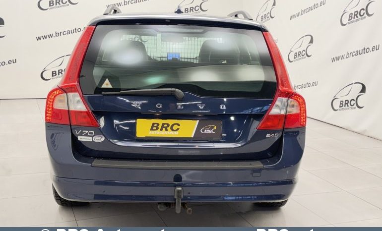
								Volvo V70 2.4D Momentum 2010 full									