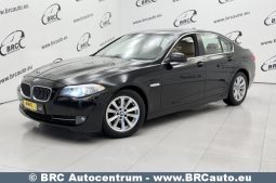 BMW 520 d Automatas 2013