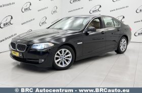 BMW 520 d Automatas 2013