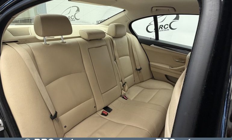
								BMW 520 d Automatas 2013 pilnas									