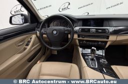 
										BMW 520 d Automatas 2013 pilnas									
