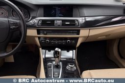 
										BMW 520 d Automatas 2013 pilnas									